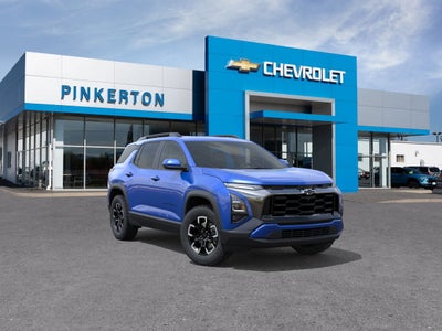 2026 Chevrolet Equinox ACTIV