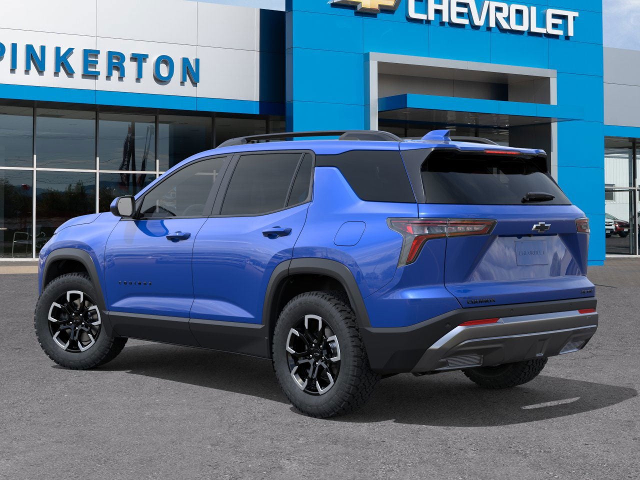 2026 Chevrolet Equinox ACTIV