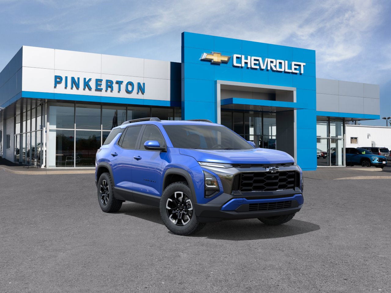 2026 Chevrolet Equinox ACTIV