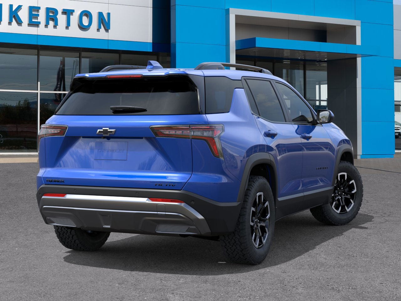 2026 Chevrolet Equinox ACTIV