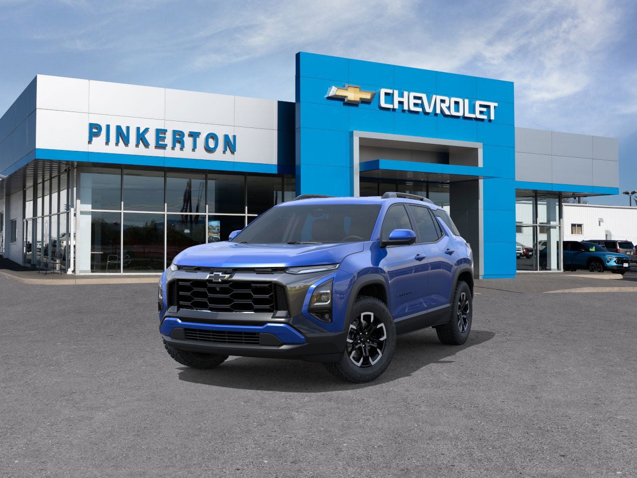 2026 Chevrolet Equinox ACTIV