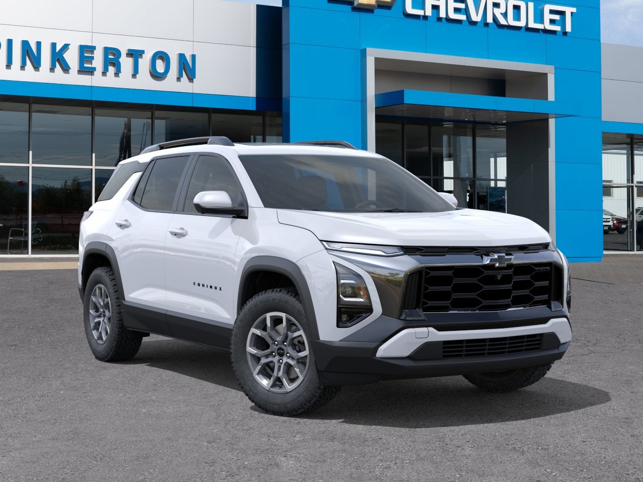 2026 Chevrolet Equinox ACTIV