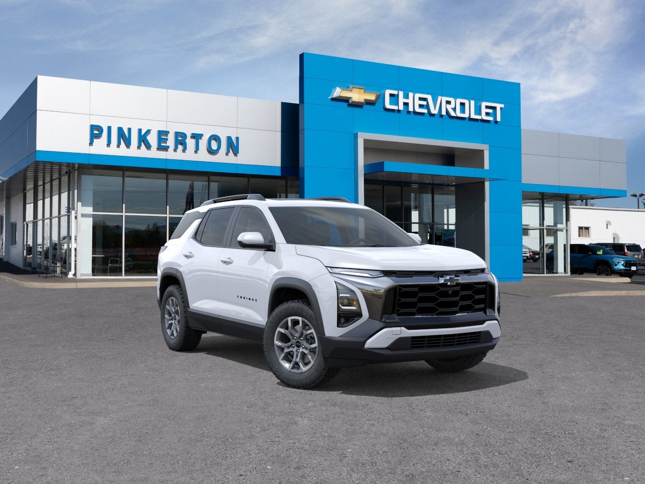 2026 Chevrolet Equinox ACTIV