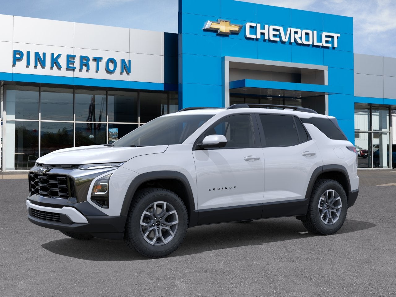 2026 Chevrolet Equinox ACTIV