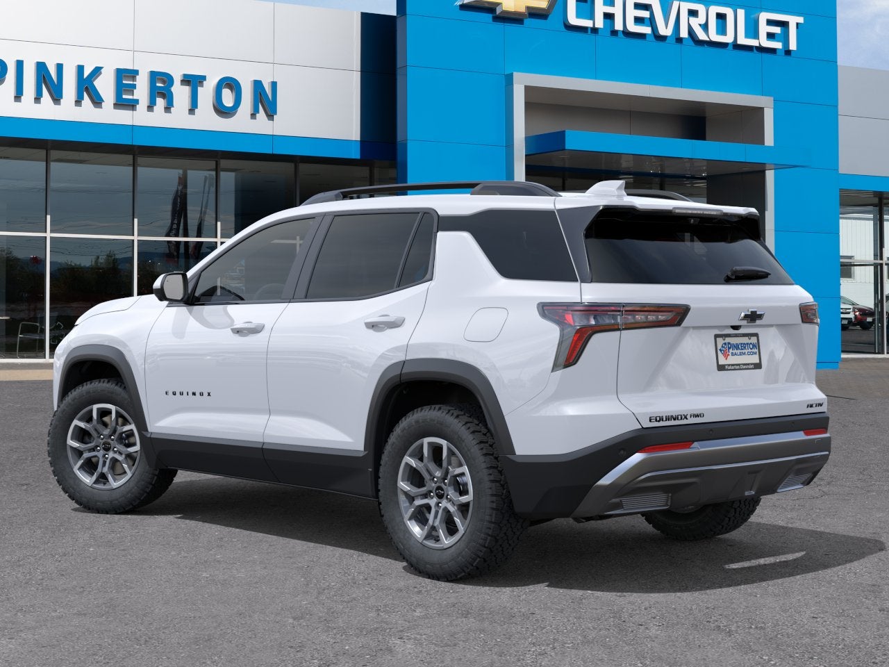 2026 Chevrolet Equinox ACTIV