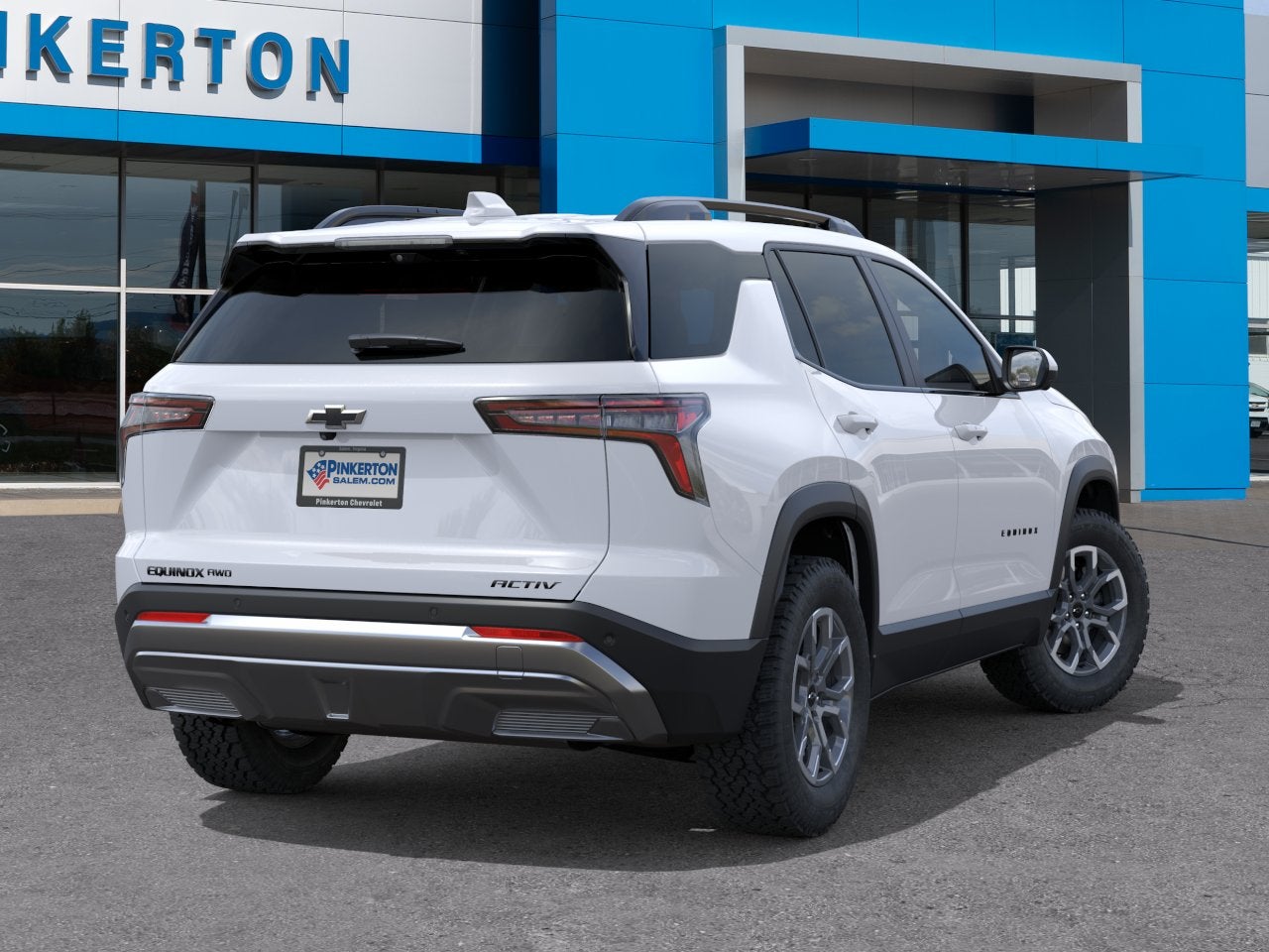 2026 Chevrolet Equinox ACTIV