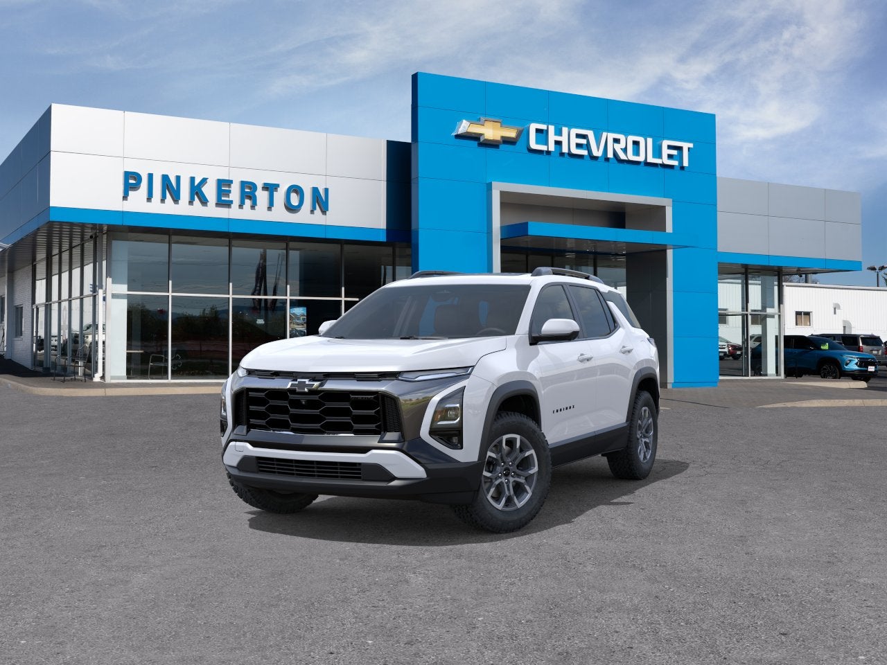 2026 Chevrolet Equinox ACTIV