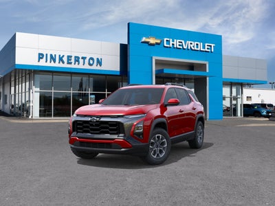 2026 Chevrolet Equinox ACTIV