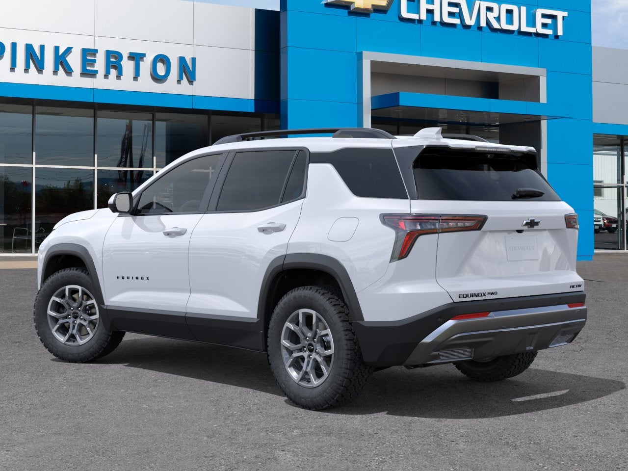 2026 Chevrolet Equinox ACTIV