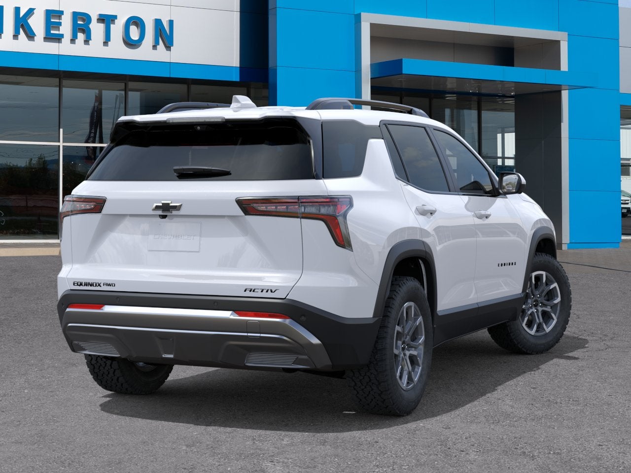 2026 Chevrolet Equinox ACTIV