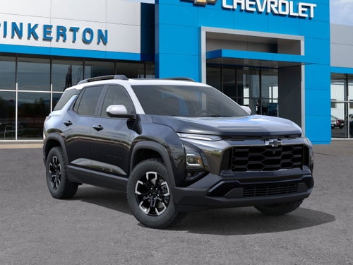 2025 Chevrolet Equinox ACTIV