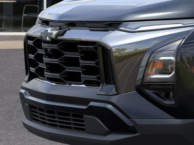 2025 Chevrolet Equinox ACTIV