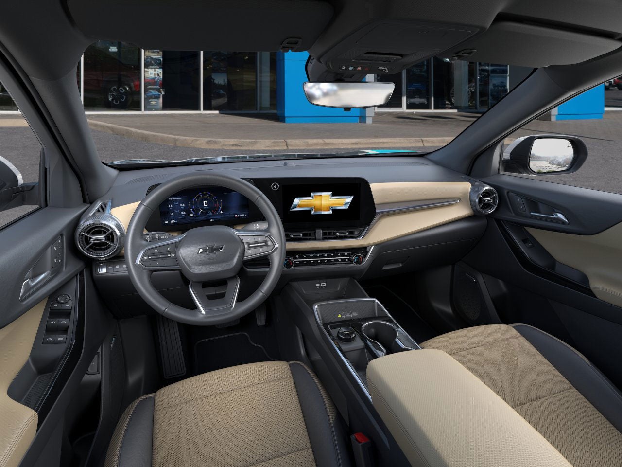 2025 Chevrolet Equinox ACTIV