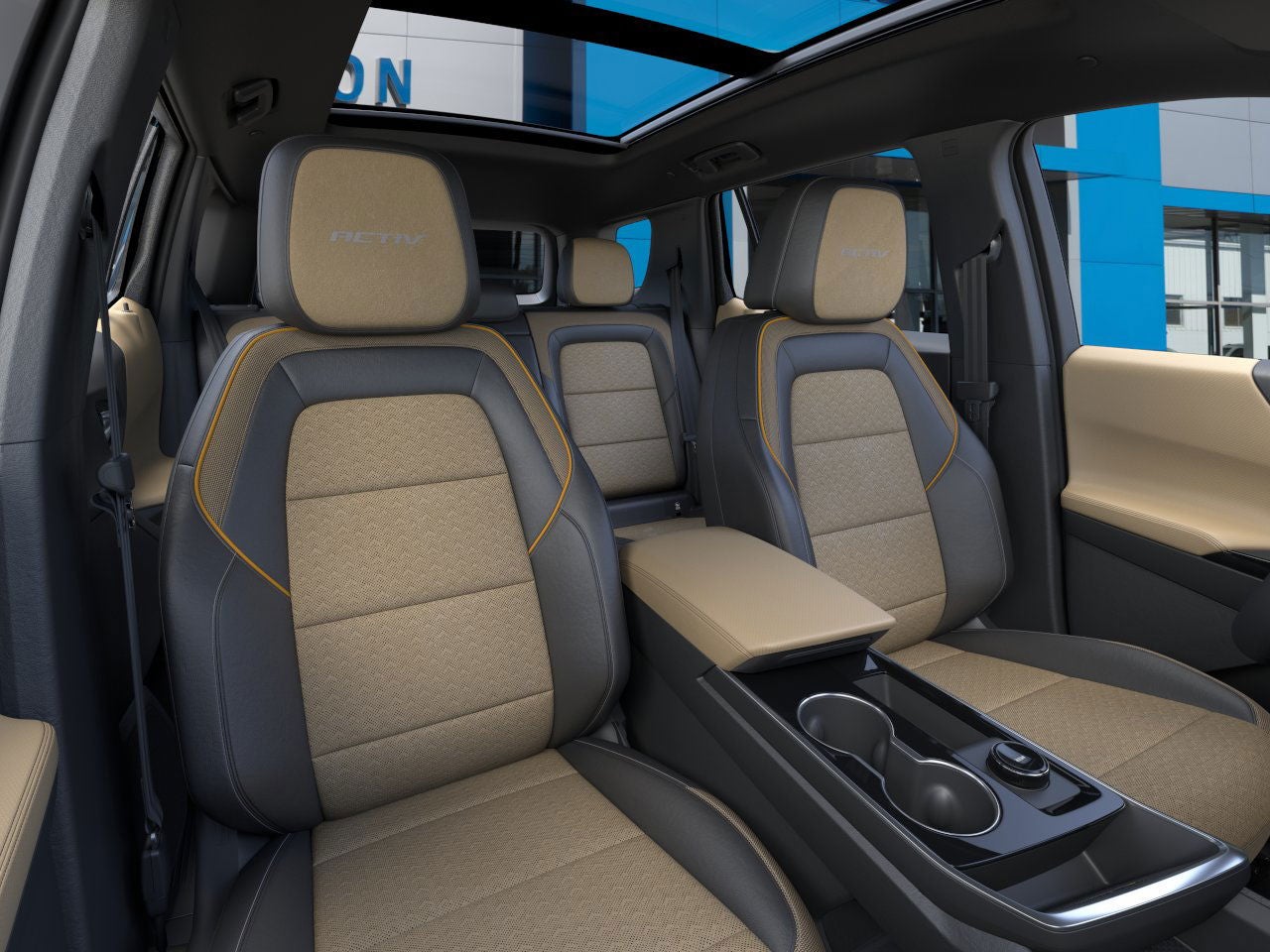 2025 Chevrolet Equinox ACTIV