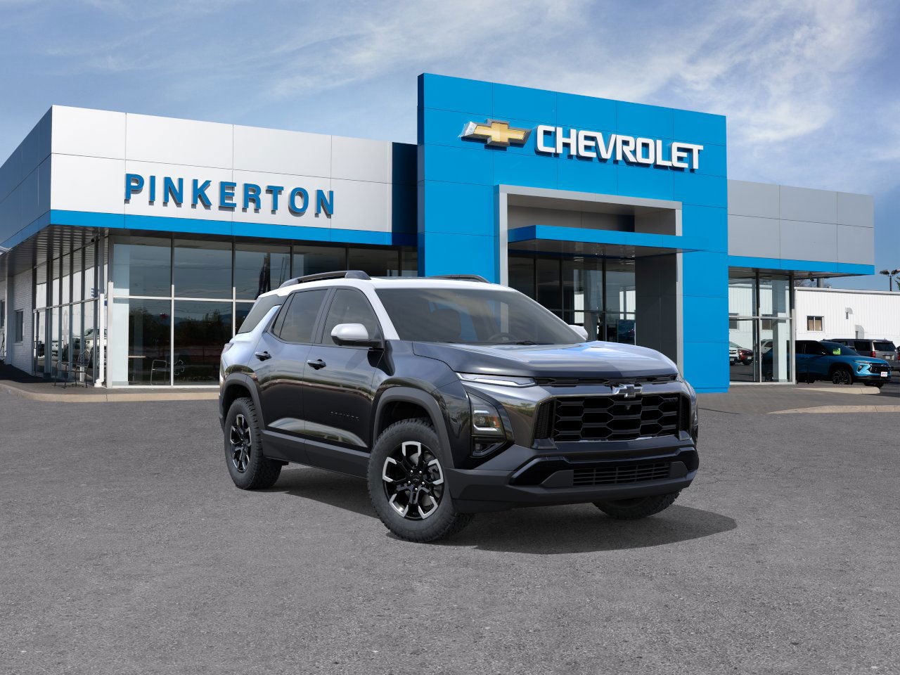 2025 Chevrolet Equinox ACTIV