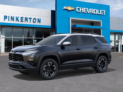 2025 Chevrolet Equinox ACTIV