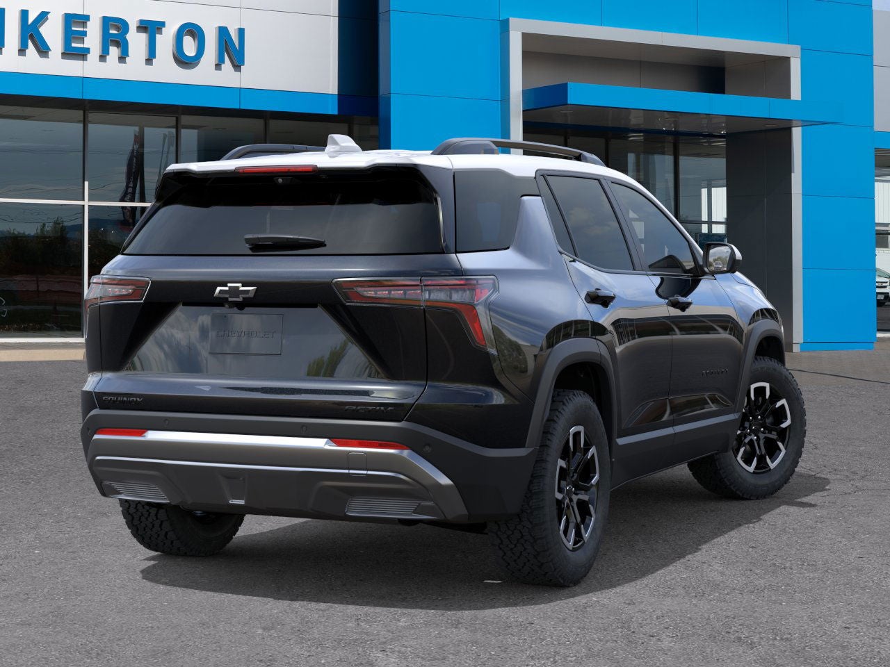 2025 Chevrolet Equinox ACTIV