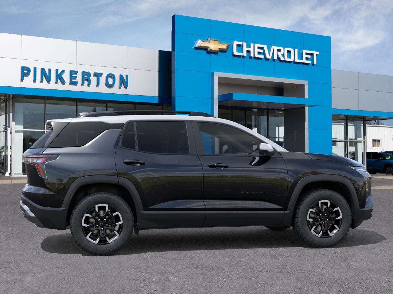 2025 Chevrolet Equinox ACTIV