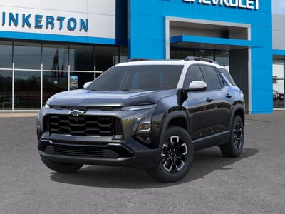 2025 Chevrolet Equinox ACTIV