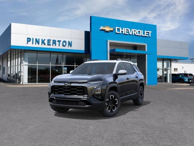 2025 Chevrolet Equinox ACTIV
