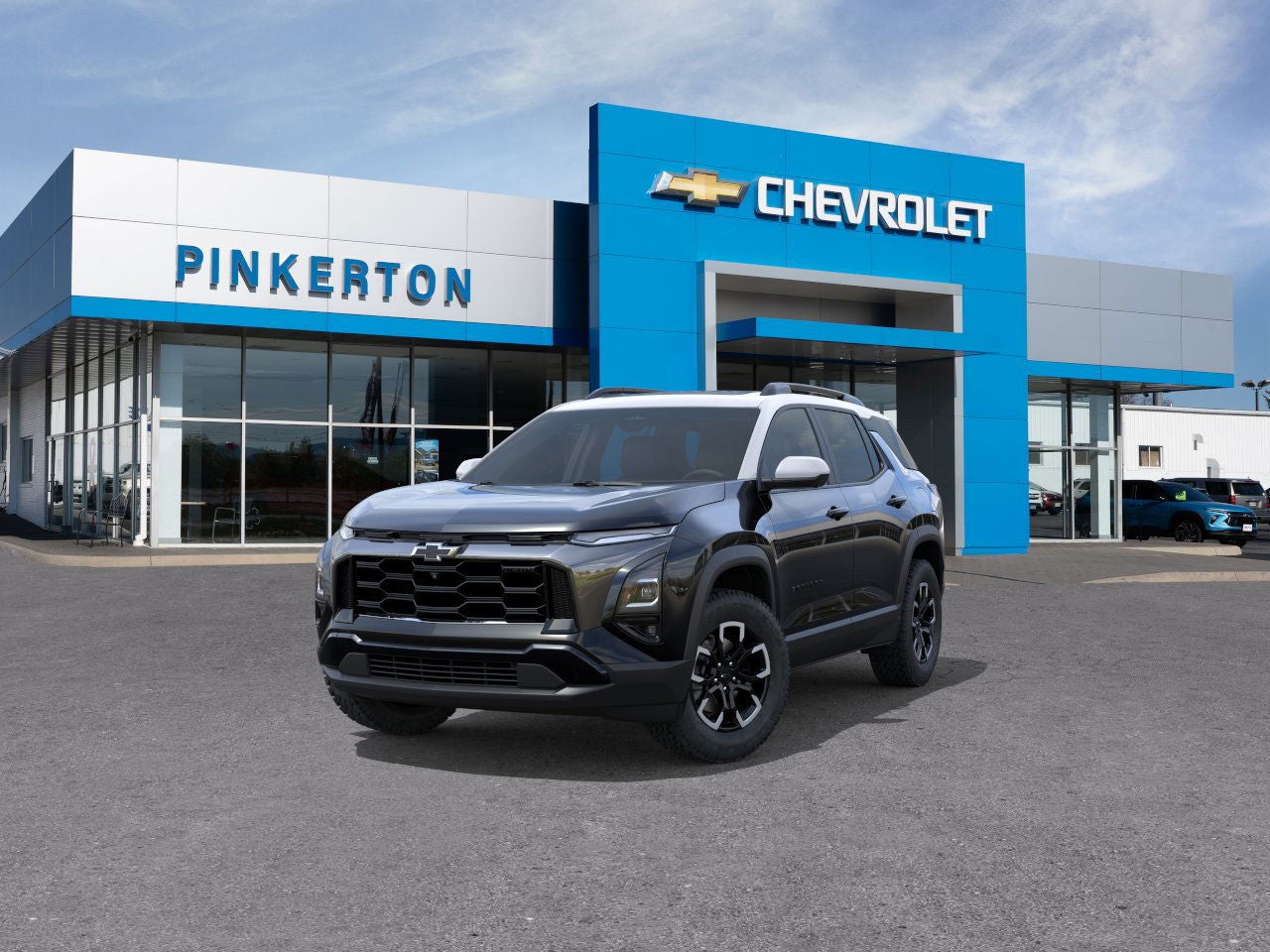 2025 Chevrolet Equinox ACTIV