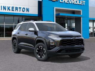 2025 Chevrolet Equinox ACTIV