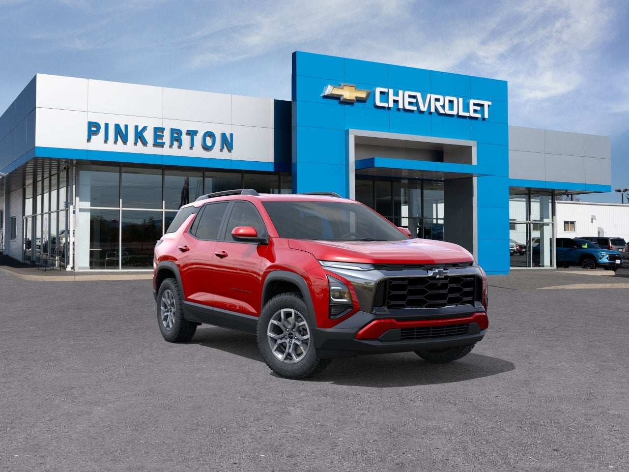 2026 Chevrolet Equinox ACTIV