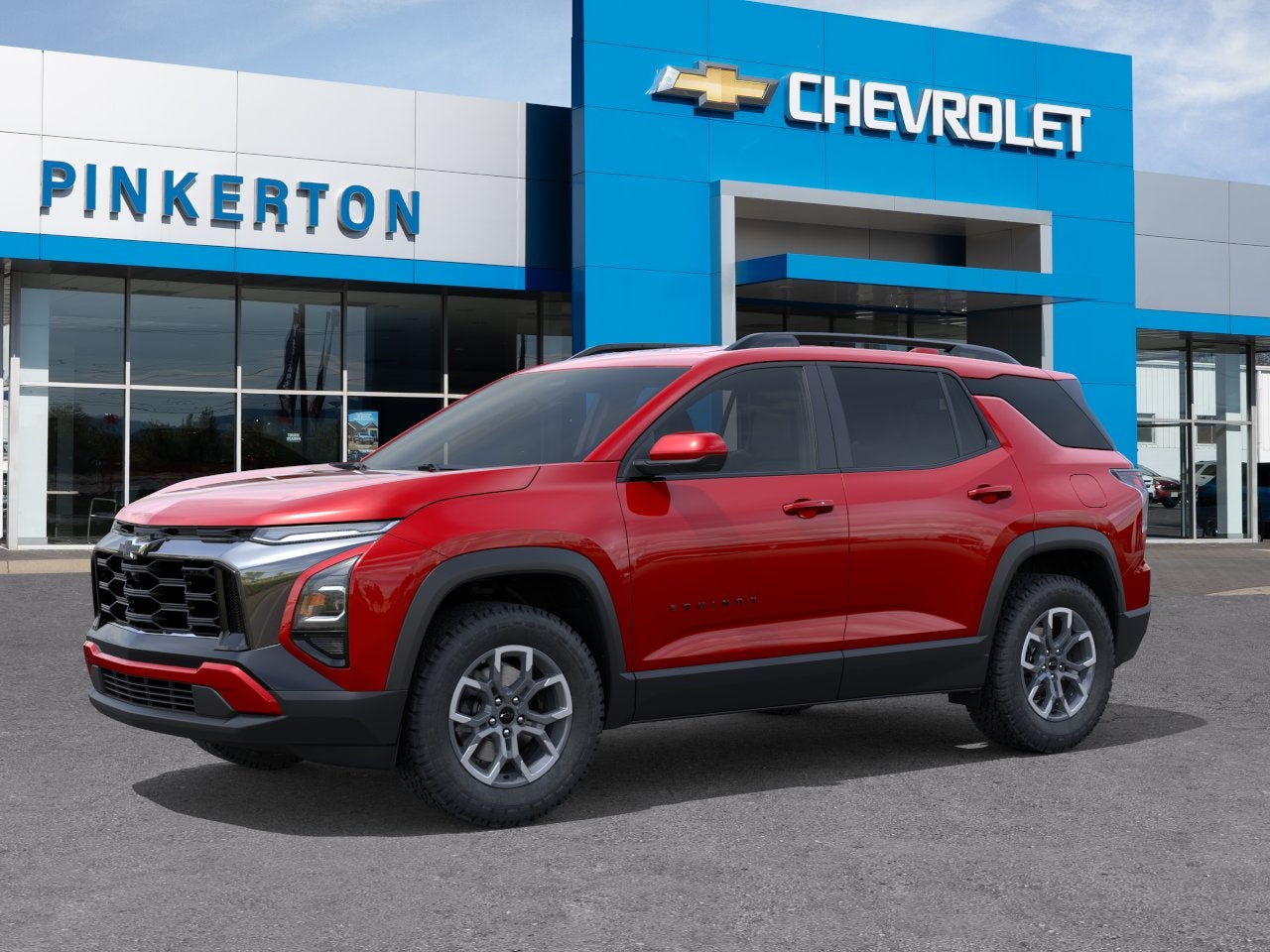 2026 Chevrolet Equinox ACTIV