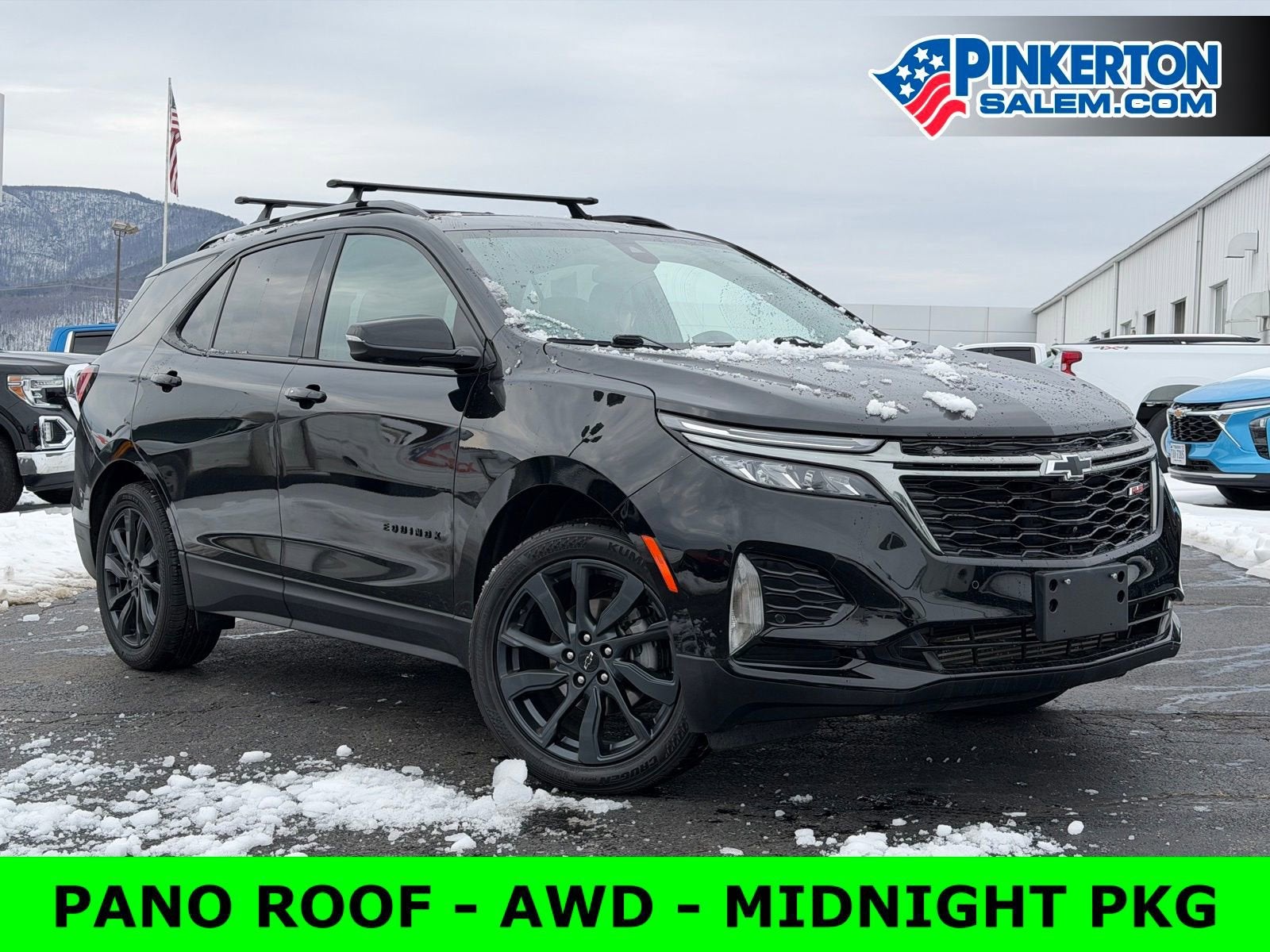 2023 Chevrolet Equinox RS