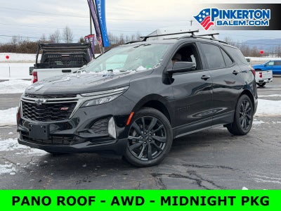 2023 Chevrolet Equinox RS