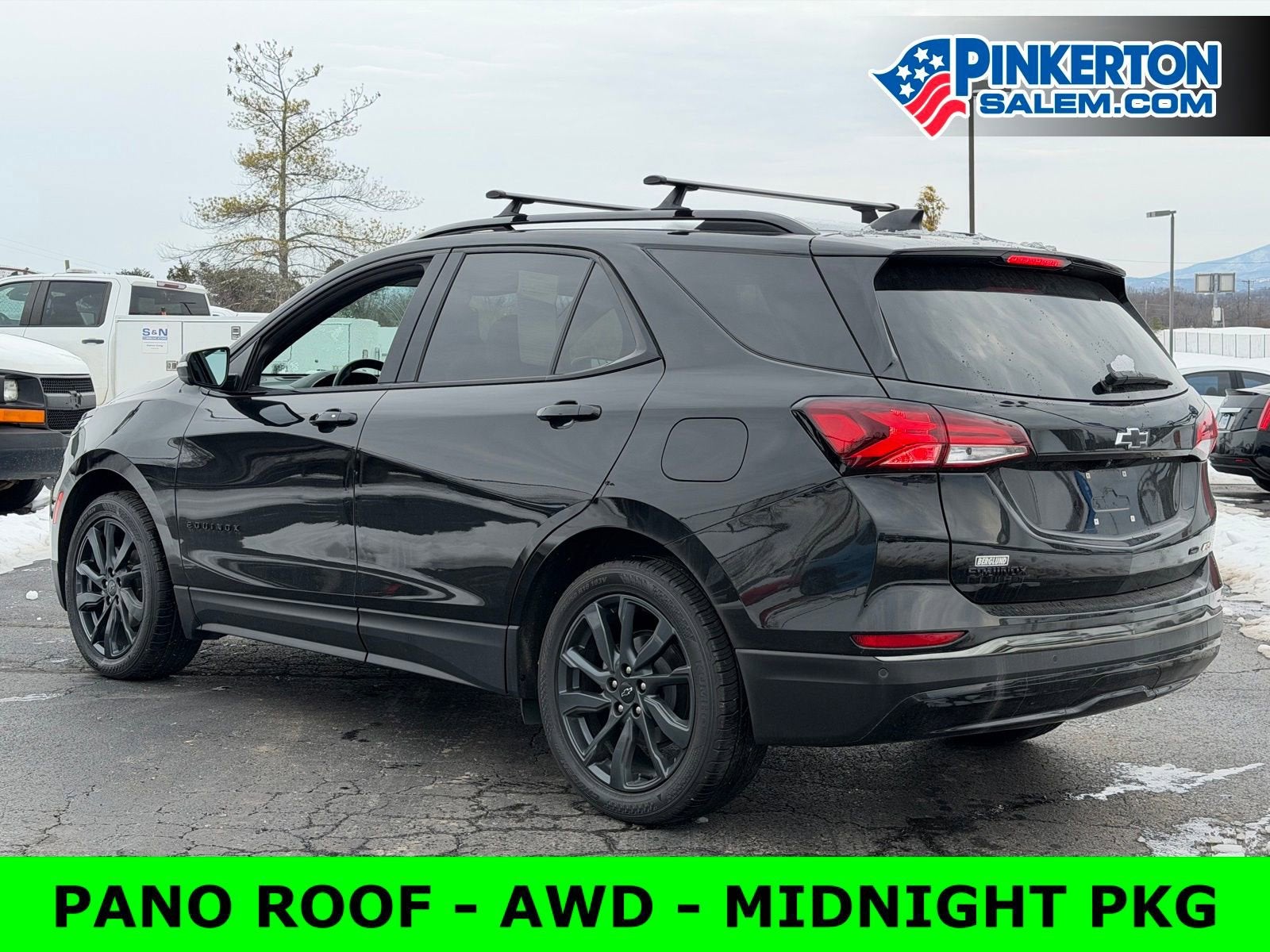 2023 Chevrolet Equinox RS