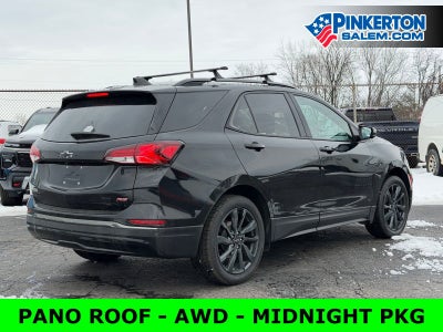 2023 Chevrolet Equinox RS