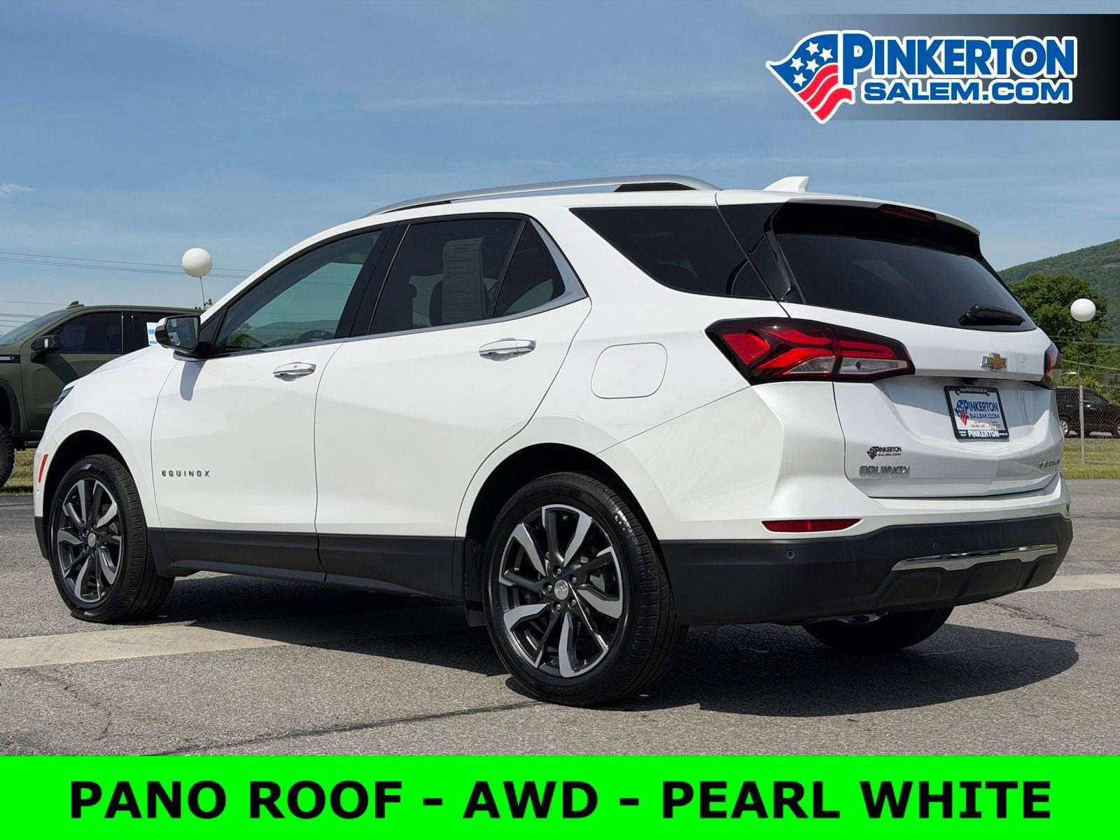 2024 Chevrolet Equinox Premier