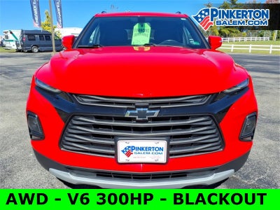 2020 Chevrolet Blazer 2LT