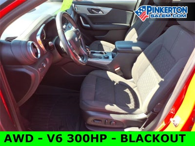 2020 Chevrolet Blazer 2LT