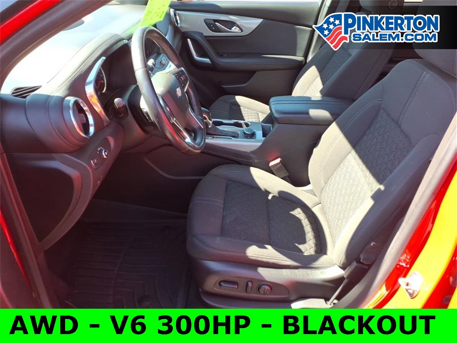 2020 Chevrolet Blazer 2LT