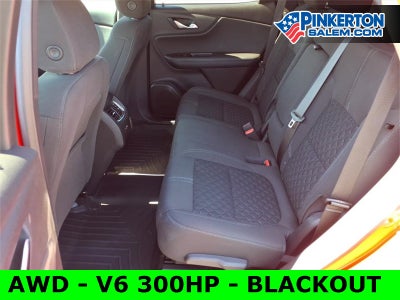 2020 Chevrolet Blazer 2LT