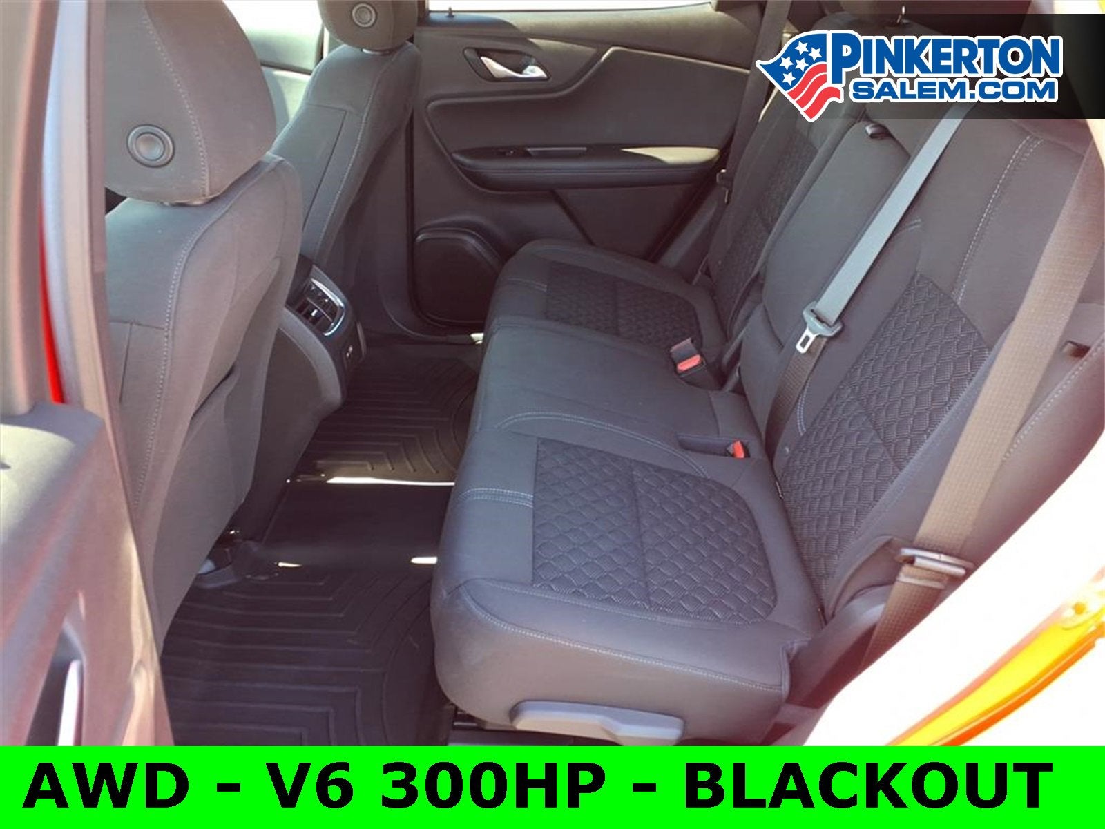 2020 Chevrolet Blazer 2LT