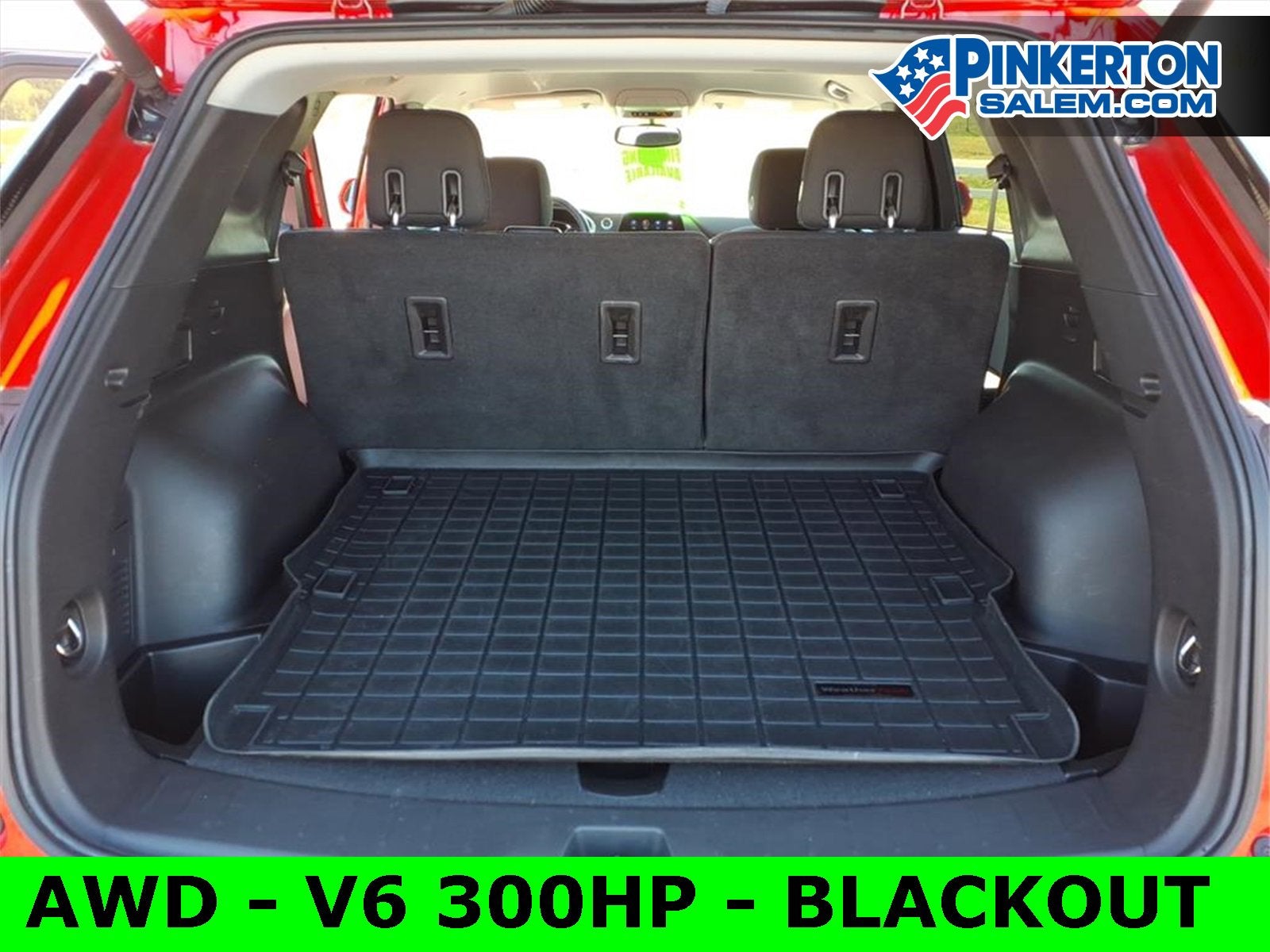 2020 Chevrolet Blazer 2LT