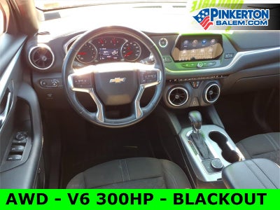 2020 Chevrolet Blazer 2LT