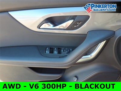 2020 Chevrolet Blazer 2LT