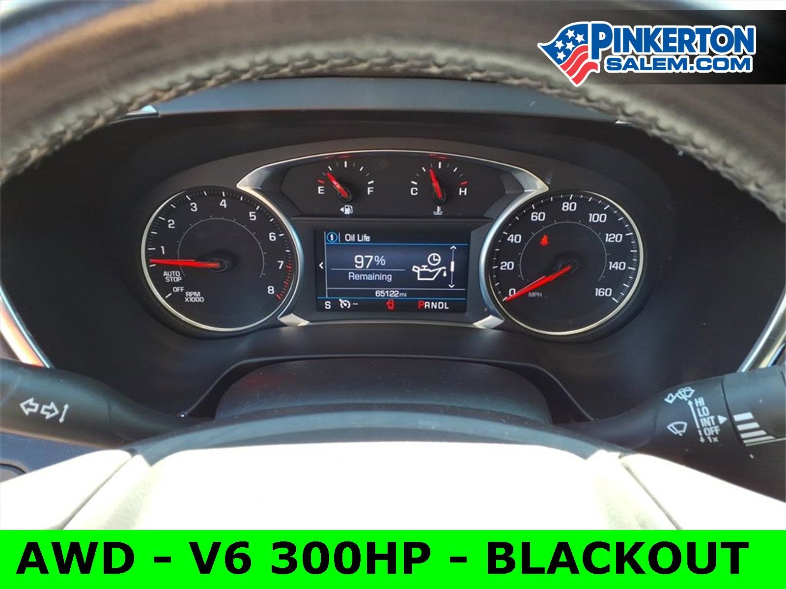 2020 Chevrolet Blazer 2LT