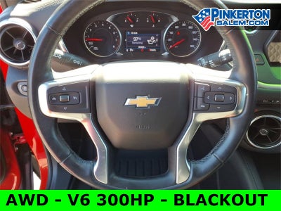 2020 Chevrolet Blazer 2LT