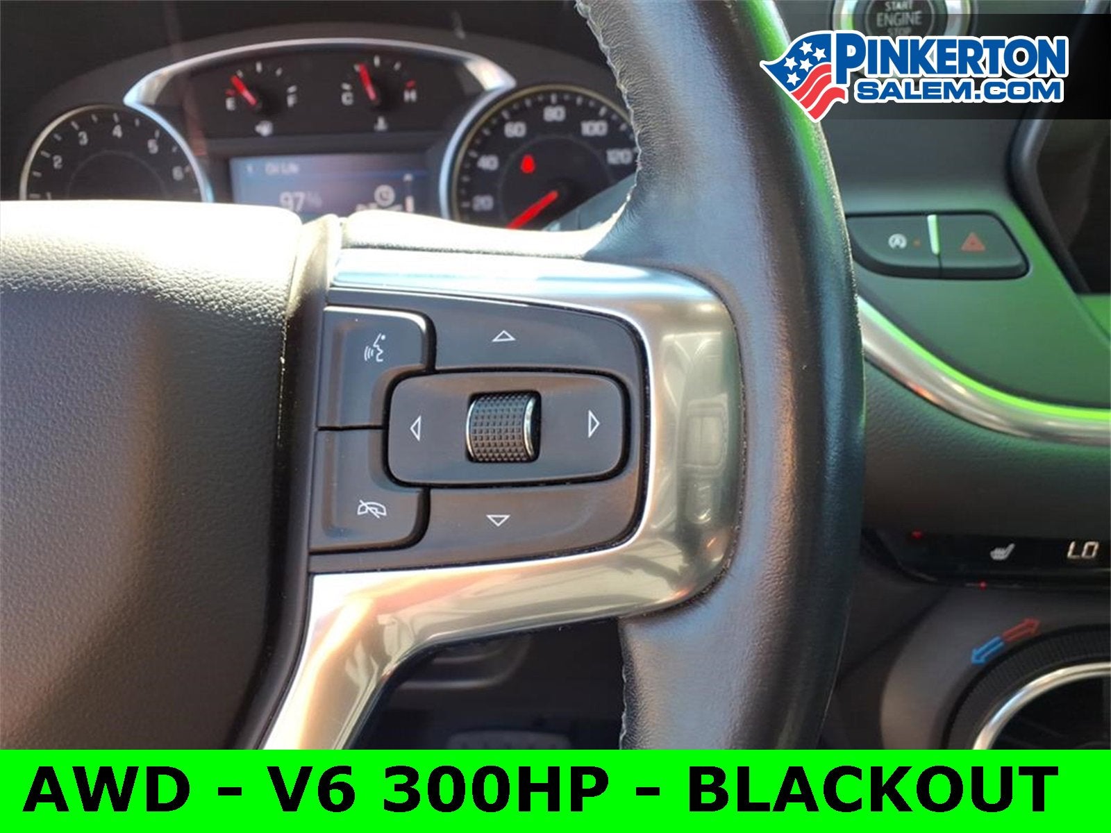 2020 Chevrolet Blazer 2LT