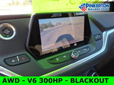 2020 Chevrolet Blazer 2LT