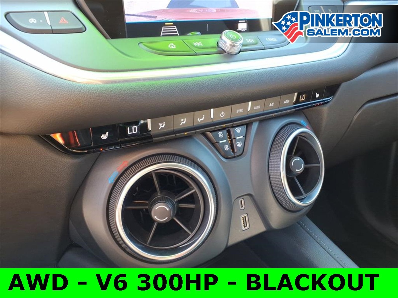 2020 Chevrolet Blazer 2LT