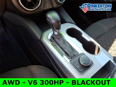 2020 Chevrolet Blazer 2LT