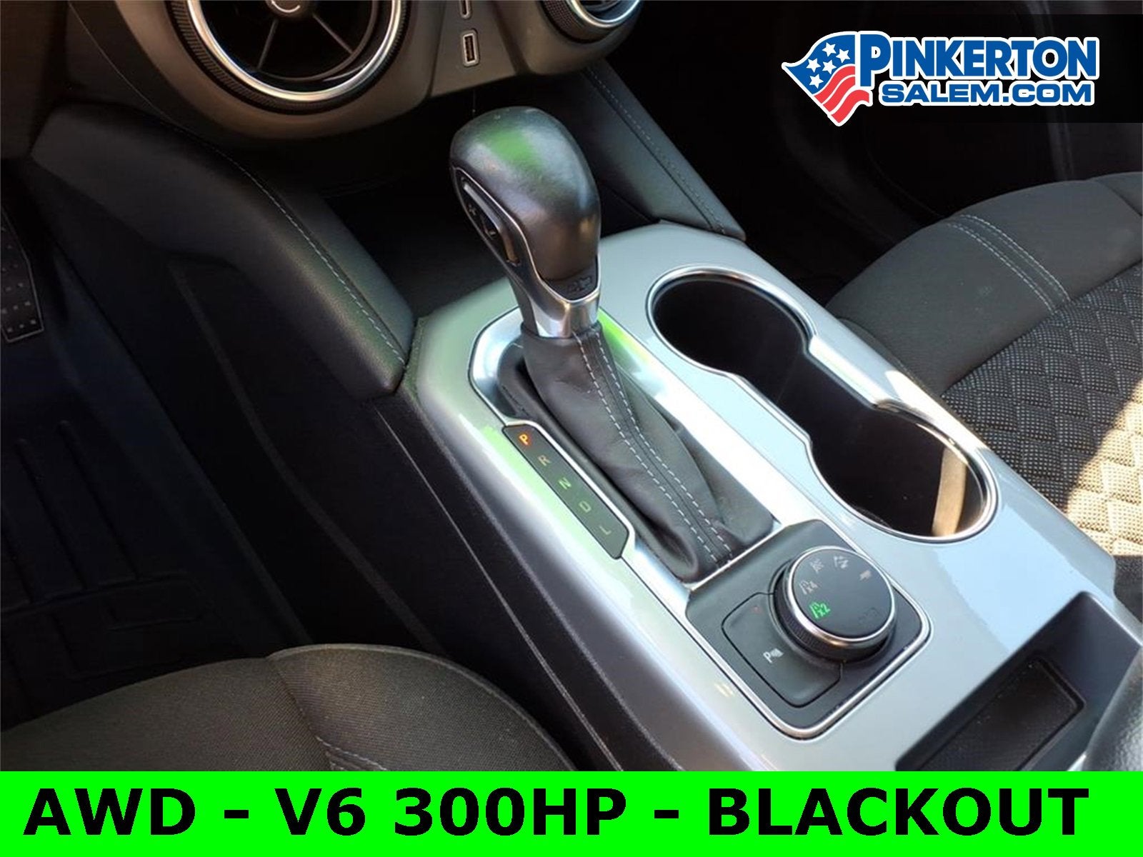 2020 Chevrolet Blazer 2LT