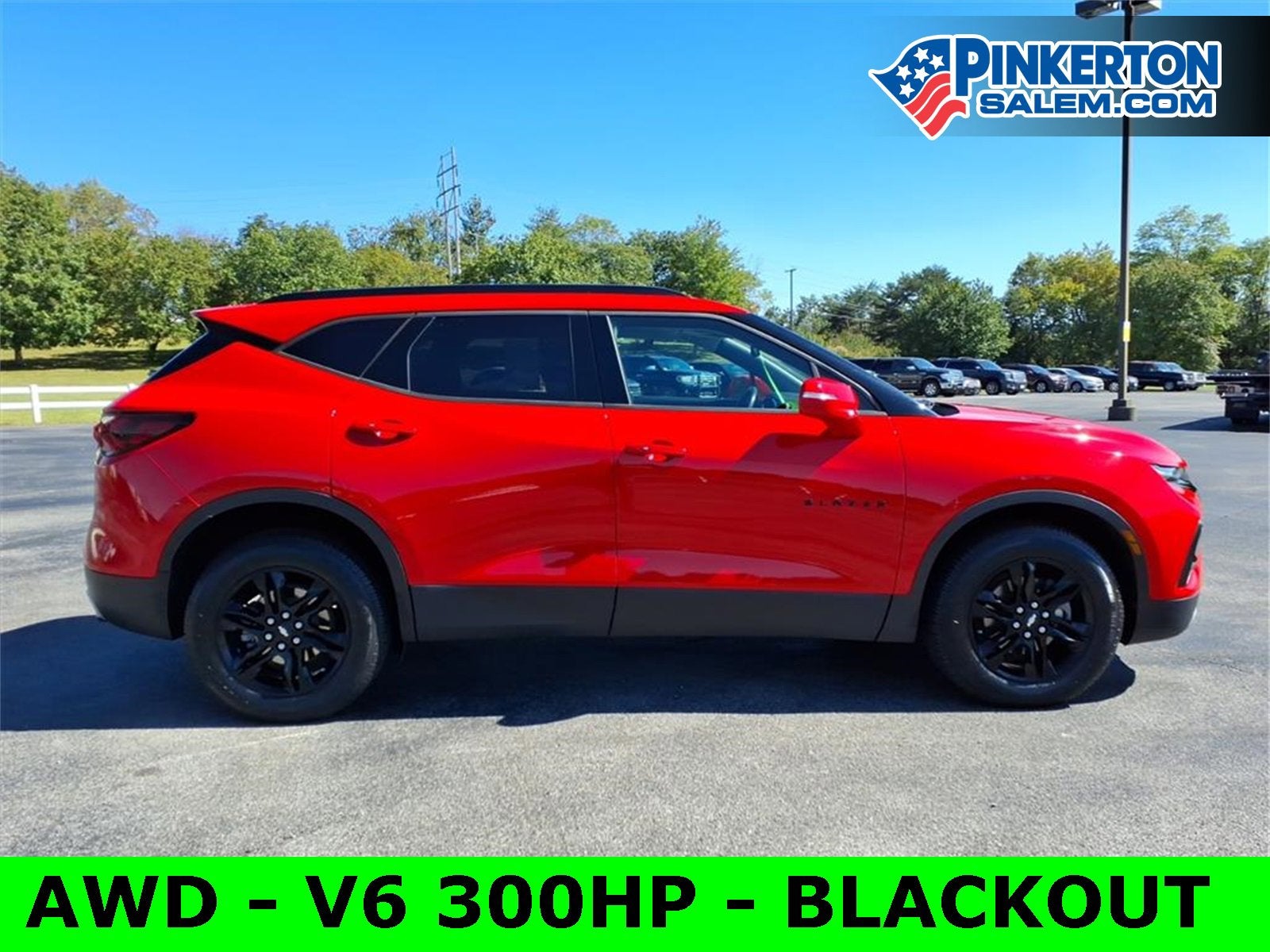 2020 Chevrolet Blazer 2LT