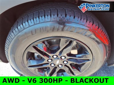 2020 Chevrolet Blazer 2LT